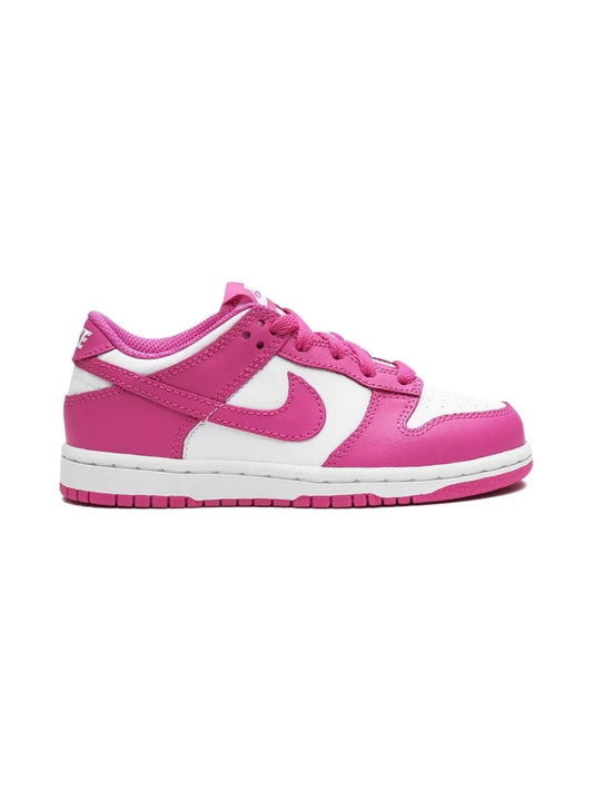 Nike Kids Dunk Low Active Fuchsia Pink